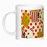 Chicken and Waffles Night Luminous Mug