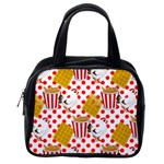 Chicken and Waffles Classic Handbag (One Side)