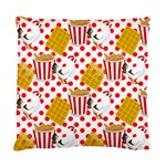 Chicken and Waffles Standard Cushion Case (One Side)