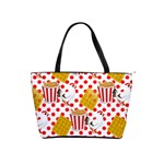 Chicken and Waffles Classic Shoulder Handbag