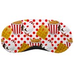 Chicken and Waffles Sleeping Mask