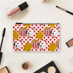 Chicken and Waffles Cosmetic Bag (Small)