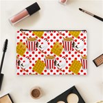 Chicken and Waffles Cosmetic Bag (Medium)