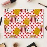 Chicken and Waffles Cosmetic Bag (XL)