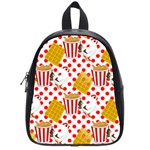 Chicken and Waffles School Bag (Small)