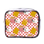 Chicken and Waffles Mini Toiletries Bag (One Side)