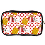 Chicken and Waffles Toiletries Bag (One Side)