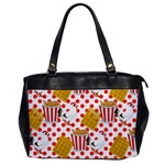 Chicken and Waffles Oversize Office Handbag