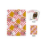 Chicken and Waffles Playing Cards (Mini)