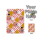 Chicken and Waffles Playing Cards 54 (Mini)