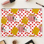 Chicken and Waffles Cosmetic Bag (XXL)