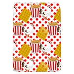 Chicken and Waffles Removable Flap Cover (L)