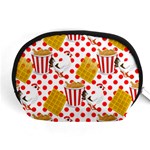 Chicken and Waffles Accessory Pouch (Medium)