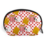 Chicken and Waffles Accessory Pouch (Large)