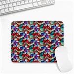 Pills drugs Small Mousepad