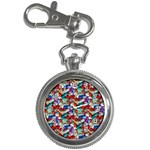 Pills drugs Key Chain Watch