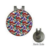 Pills drugs Golf Ball Marker Hat Clip