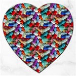 Pills drugs Jigsaw Puzzle (Heart)