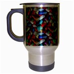 Pills drugs Travel Mug (Silver Gray)