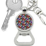 Pills drugs Bottle Opener Key Chain