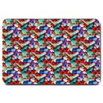 Pills drugs Large Doormat