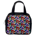 Pills drugs Classic Handbag (One Side)