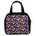 Pills drugs Classic Handbag (Two Sides)