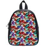 Pills drugs School Bag (Small)