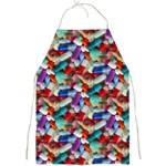 Pills drugs Full Print Apron