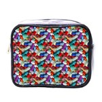 Pills drugs Mini Toiletries Bag (One Side)