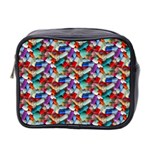 Pills drugs Mini Toiletries Bag (Two Sides)