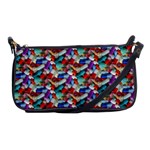 Pills drugs Shoulder Clutch Bag