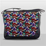 Pills drugs Messenger Bag