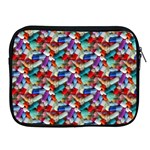 Pills drugs Apple iPad 2/3/4 Zipper Case