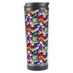 Pills drugs Travel Tumbler