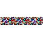 Pills drugs Flano Scarf (Large)