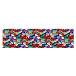 Pills drugs Satin Scarf (Oblong)