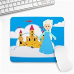 Elsa Frozen Large Mousepad