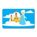 Elsa Frozen Magnet (Rectangular)