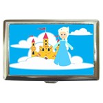 Elsa Frozen Cigarette Money Case