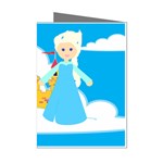 Elsa Frozen Mini Greeting Cards (Pkg of 8)