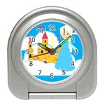 Elsa Frozen Travel Alarm Clock