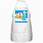 Elsa Frozen BBQ Apron