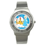 Elsa Frozen Stainless Steel Watch