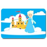 Elsa Frozen Large Doormat