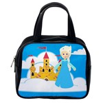 Elsa Frozen Classic Handbag (One Side)