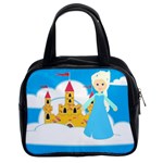 Elsa Frozen Classic Handbag (Two Sides)