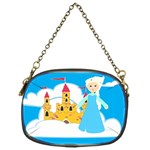 Elsa Frozen Chain Purse (One Side)