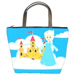 Elsa Frozen Bucket Bag