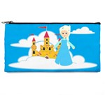 Elsa Frozen Pencil Case